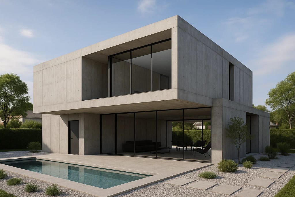 Qué Es La Arquitectura: Guía Completa Sobre El Arte De Diseñar Espacios Y Crear Ciudades Sostenibles 2 Arquitectura - Chalet En Torre En Conill . Lumina Properties