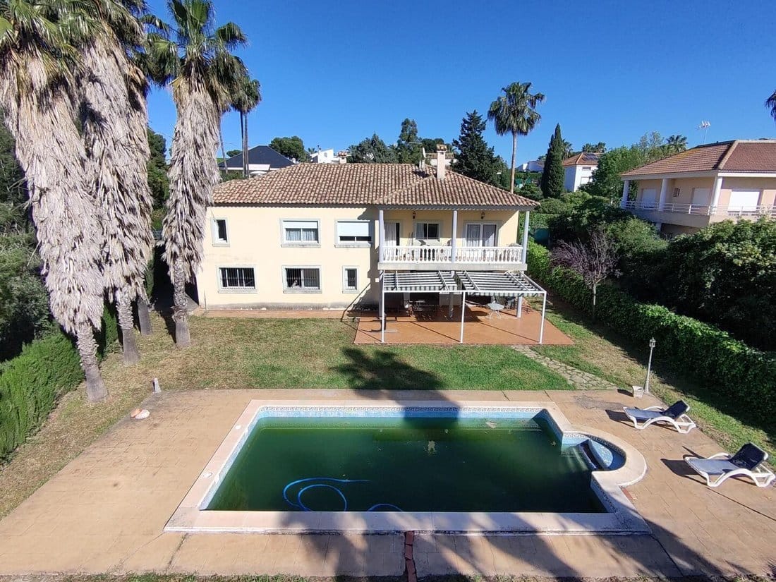 Villa en Venta en tancat de l'alter - picassent