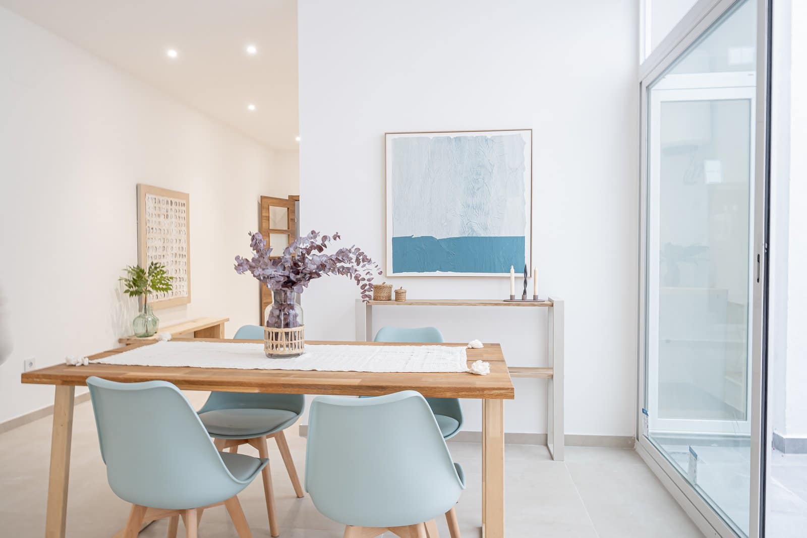 Planta baja reformada en venta en el Cabanyal