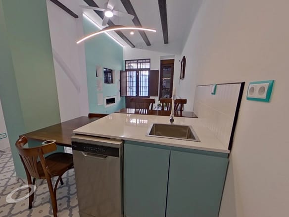 Planta baja en venta en el cabanyal